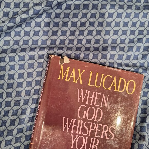 when god whispers your name - Picture 2 of 8